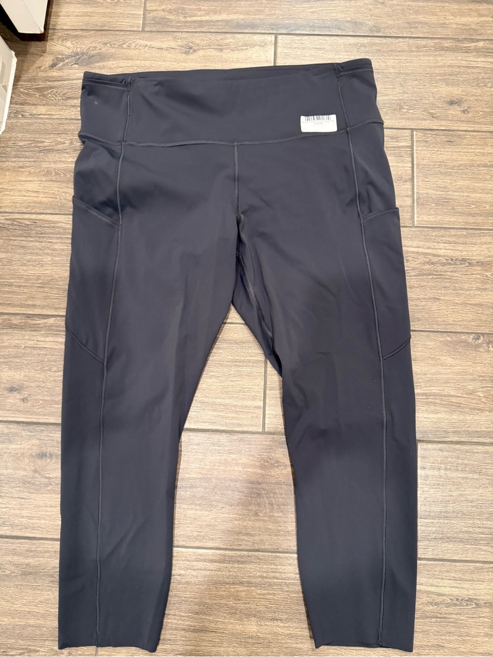 Lululemon Fast and Free crop ll